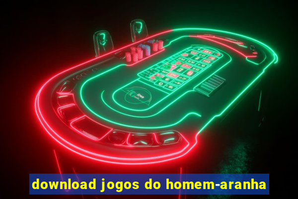 download jogos do homem-aranha