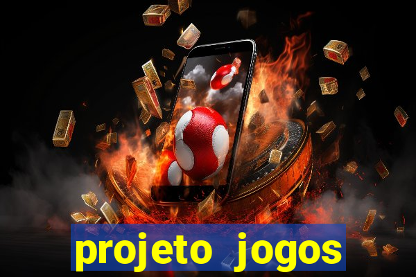 projeto jogos internos escolares