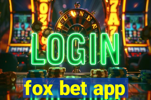 fox bet app