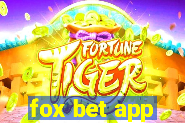 fox bet app