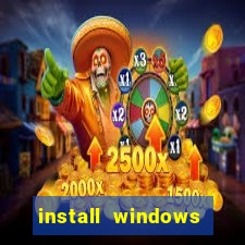 install windows installer 3.1