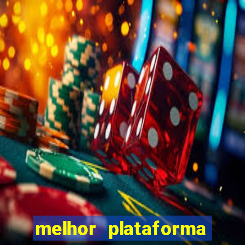 melhor plataforma para ganhar dinheiro jogando