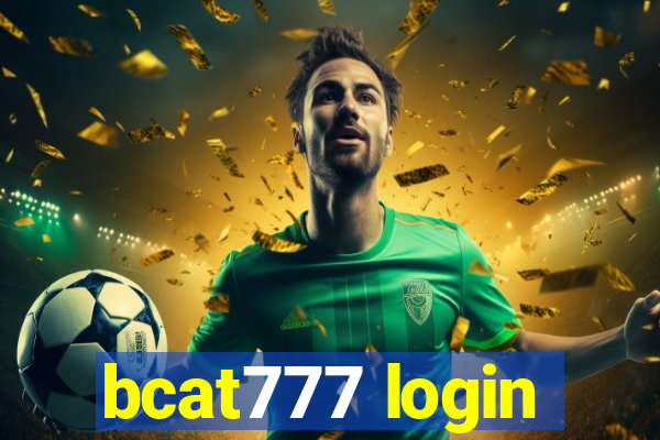 bcat777 login