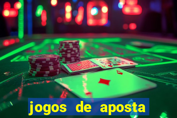 jogos de aposta demo gratis