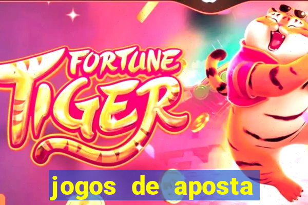 jogos de aposta demo gratis