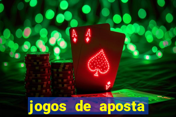 jogos de aposta demo gratis