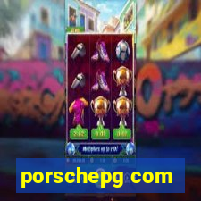 porschepg com