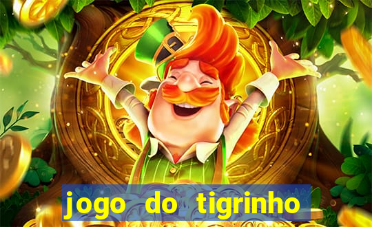 jogo do tigrinho ta pagando