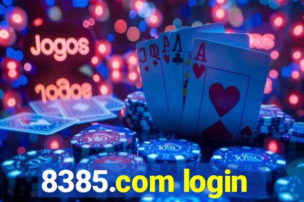 8385.com login