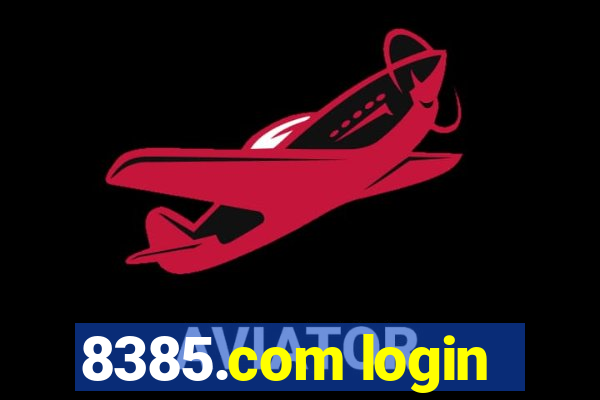 8385.com login