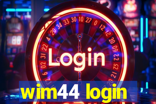 wim44 login