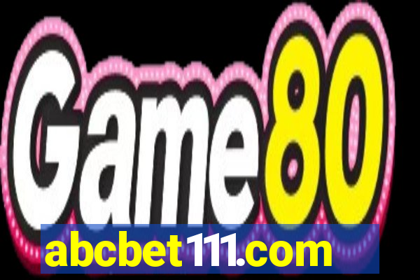 abcbet111.com