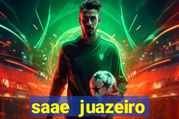 saae juazeiro segunda via