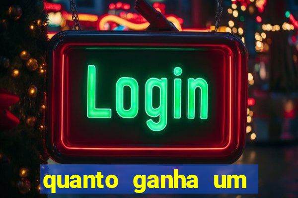 quanto ganha um lixeiro por ano