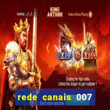 rede canais 007 cassino royale