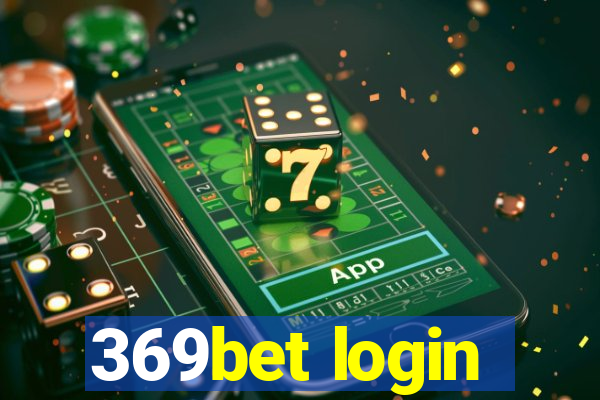 369bet login