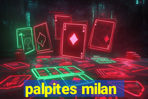 palpites milan