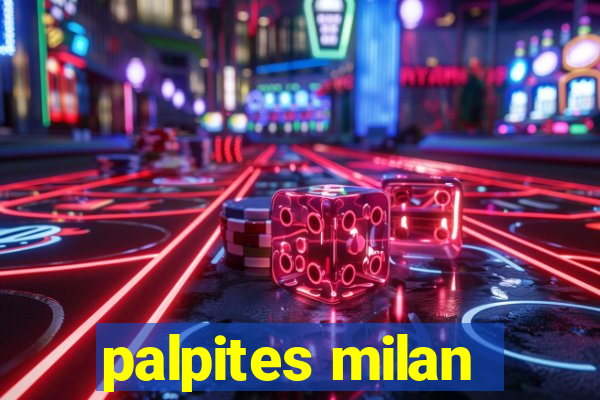 palpites milan