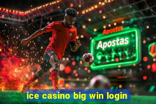 ice casino big win login