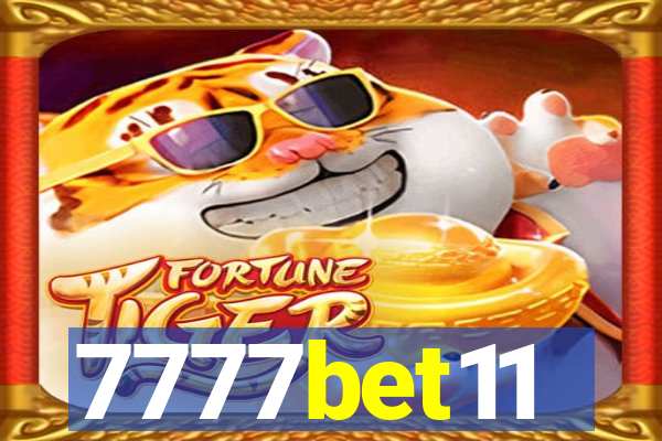 7777bet11