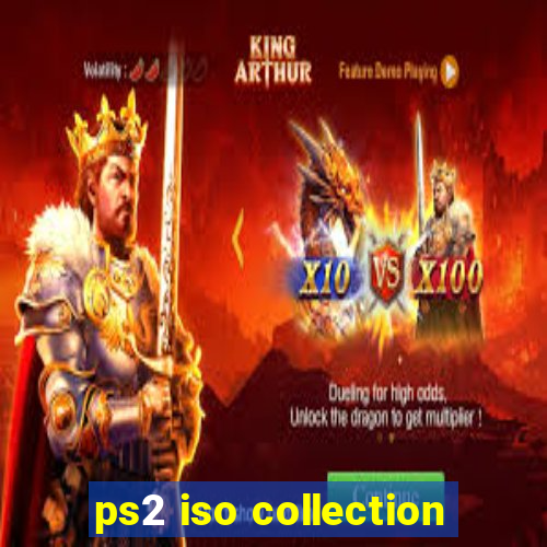 ps2 iso collection