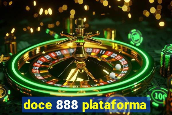 doce 888 plataforma