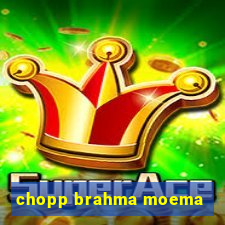 chopp brahma moema