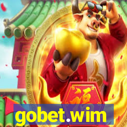 gobet.wim