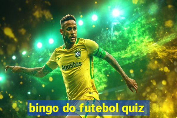 bingo do futebol quiz