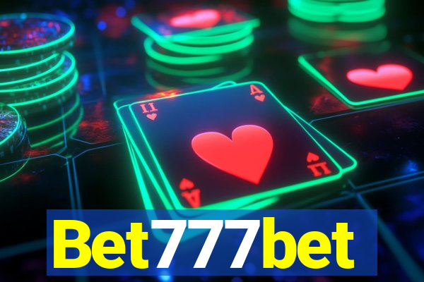 Bet777bet