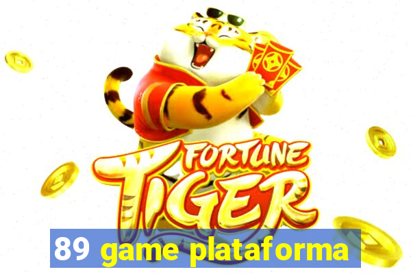 89 game plataforma