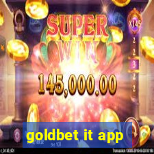 goldbet it app