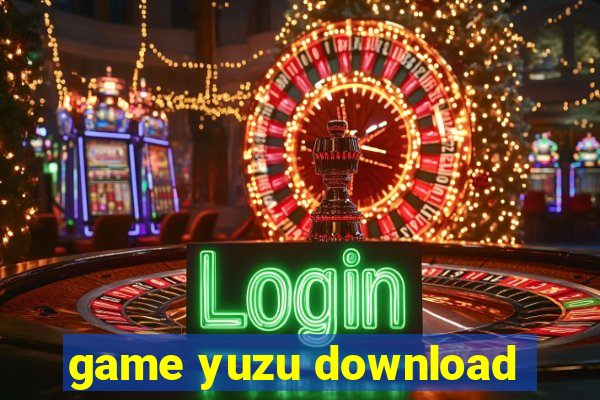 game yuzu download