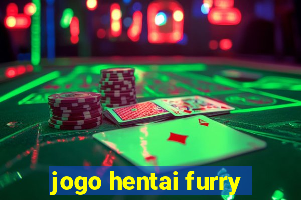 jogo hentai furry