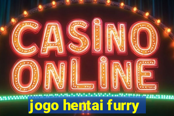 jogo hentai furry