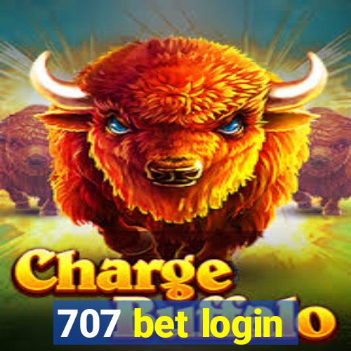 707 bet login