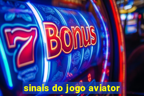 sinais do jogo aviator