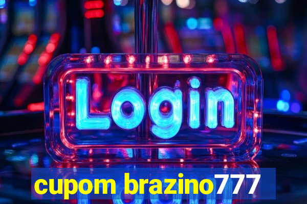 cupom brazino777