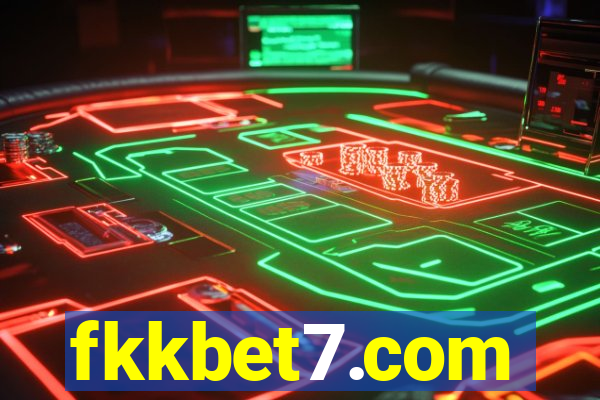 fkkbet7.com