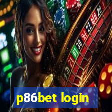 p86bet login