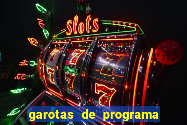 garotas de programa de porto belo