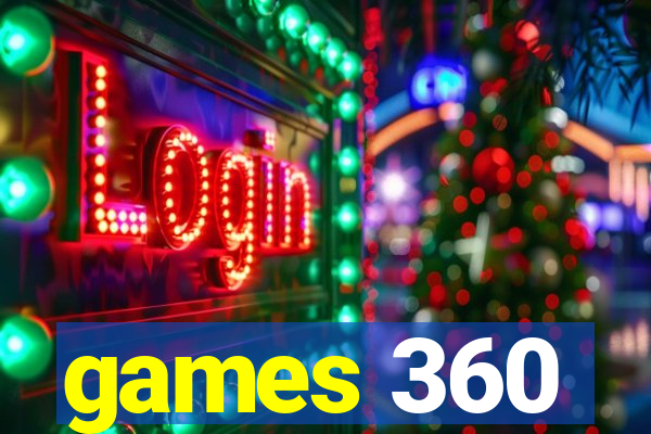 games 360