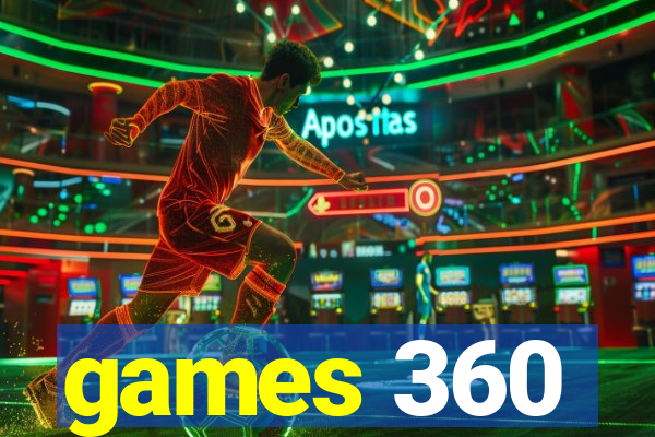 games 360