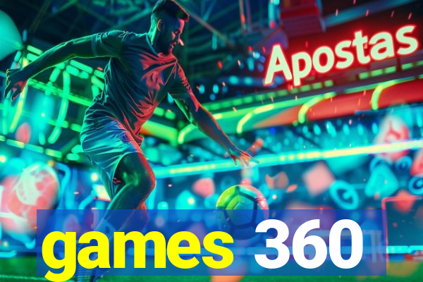 games 360