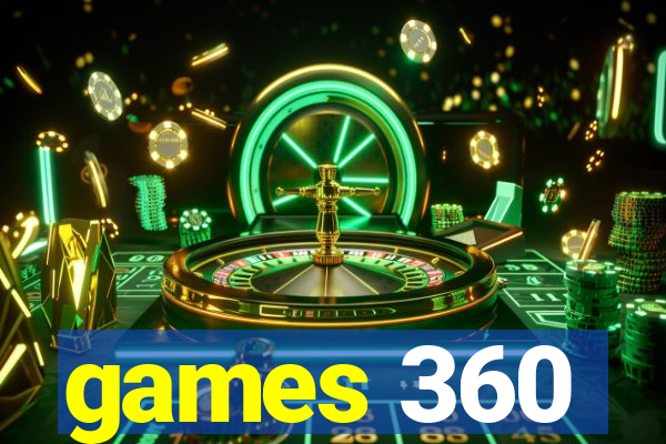 games 360