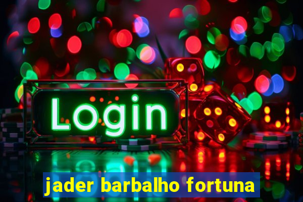 jader barbalho fortuna