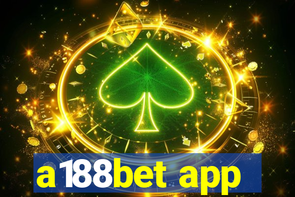 a188bet app