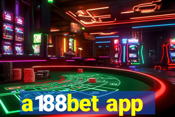 a188bet app