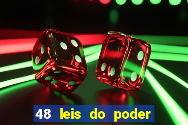 48 leis do poder pdf grátis