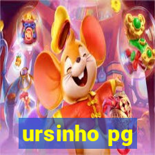 ursinho pg